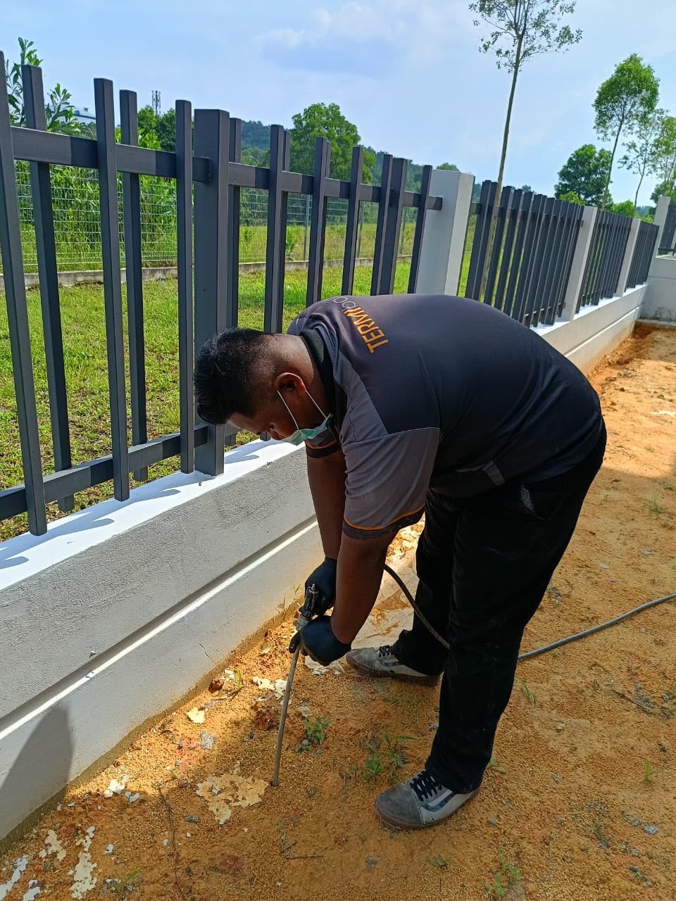 Termibait Facility Services Sdn Bhd