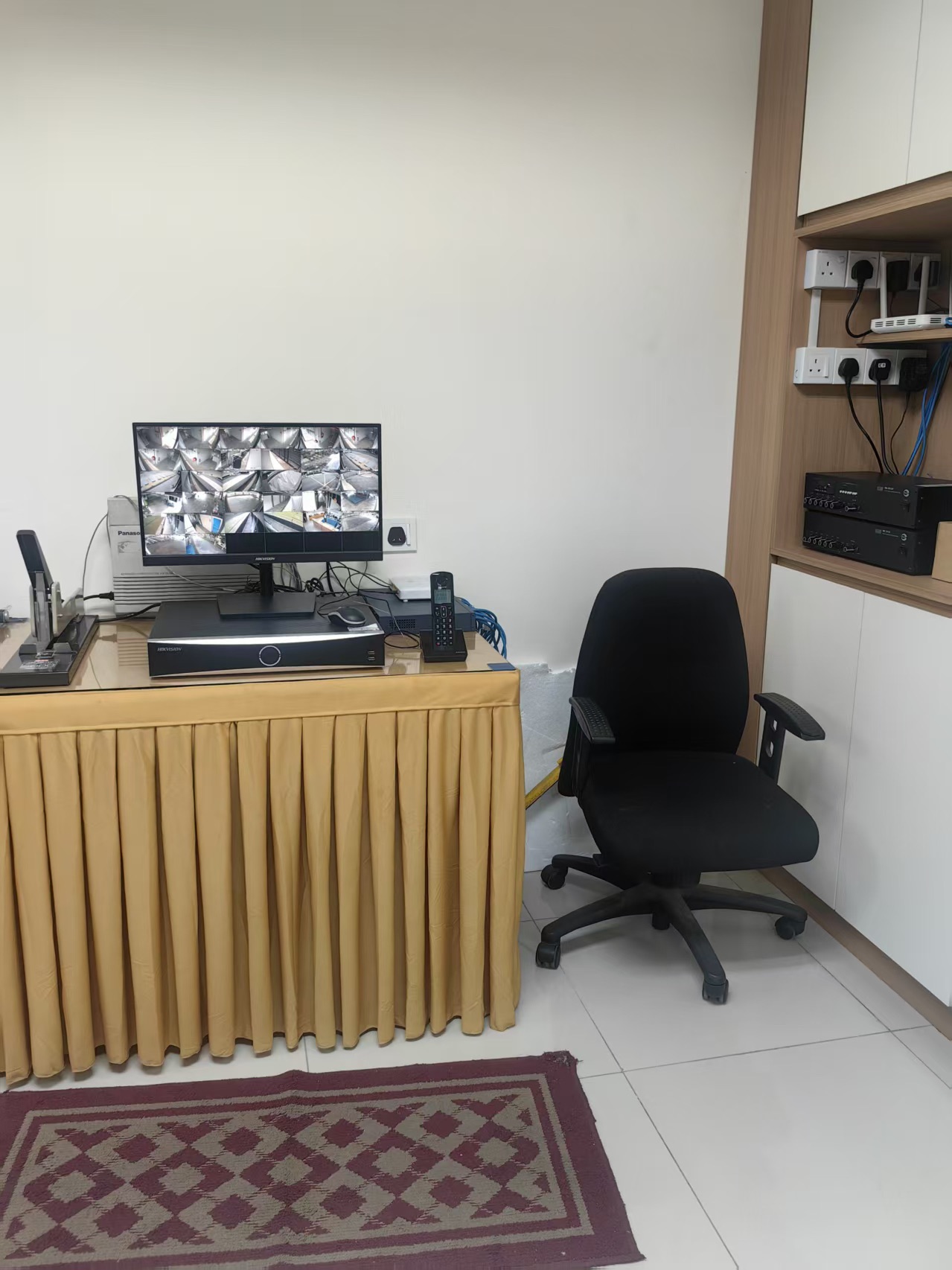 School CCTV Project
