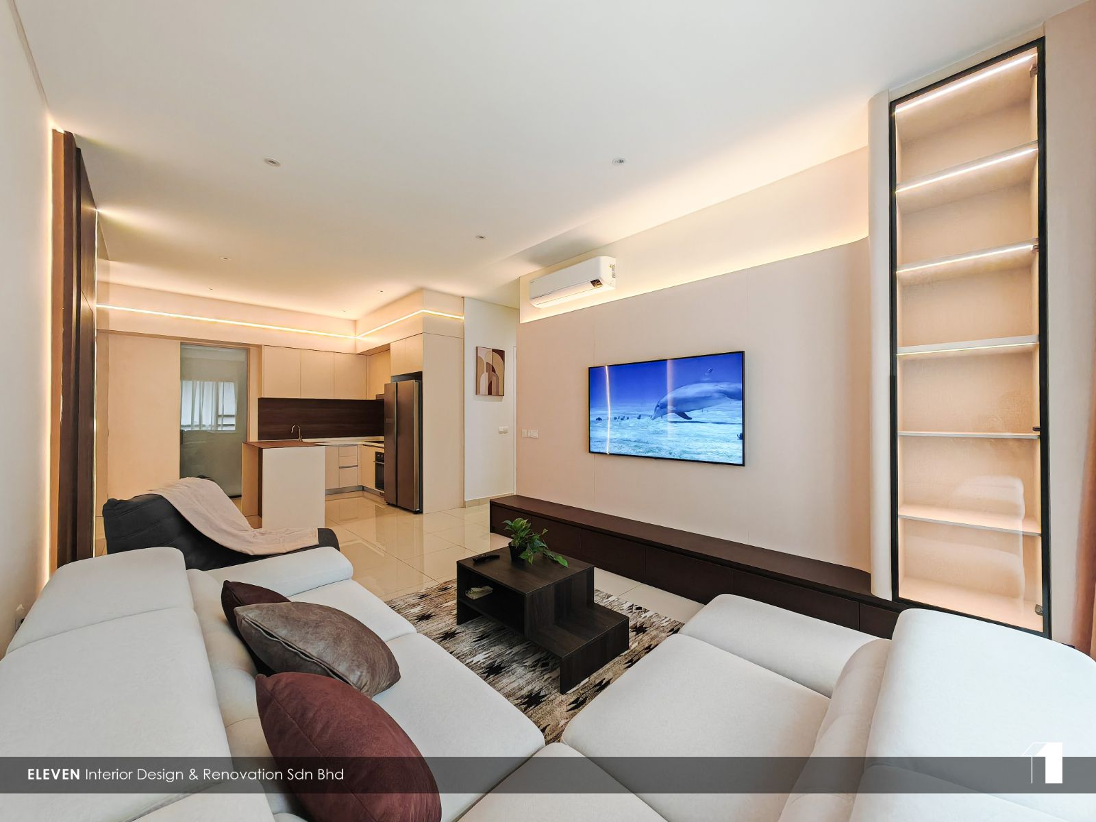 Eleven Interior Design & Renovation Sdn Bhd #12
