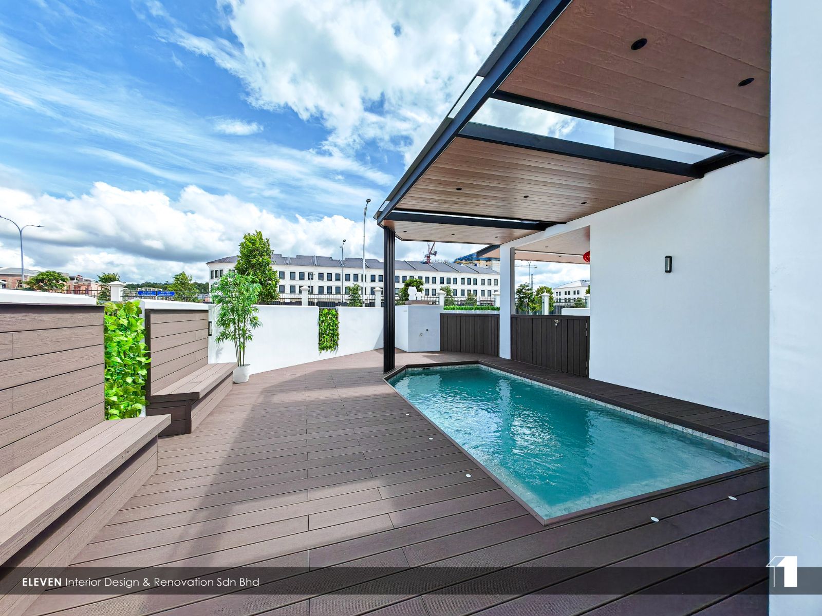 Eleven Interior Design & Renovation Sdn Bhd