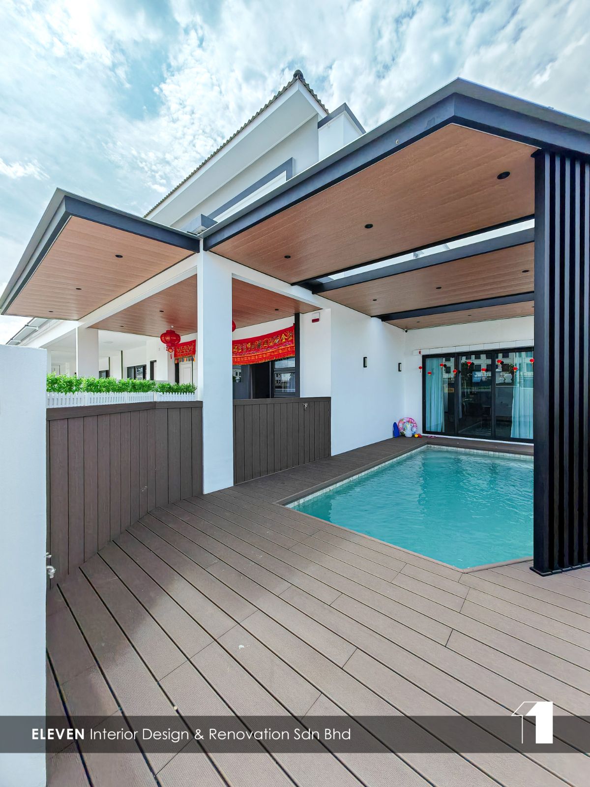 Eleven Interior Design & Renovation Sdn Bhd