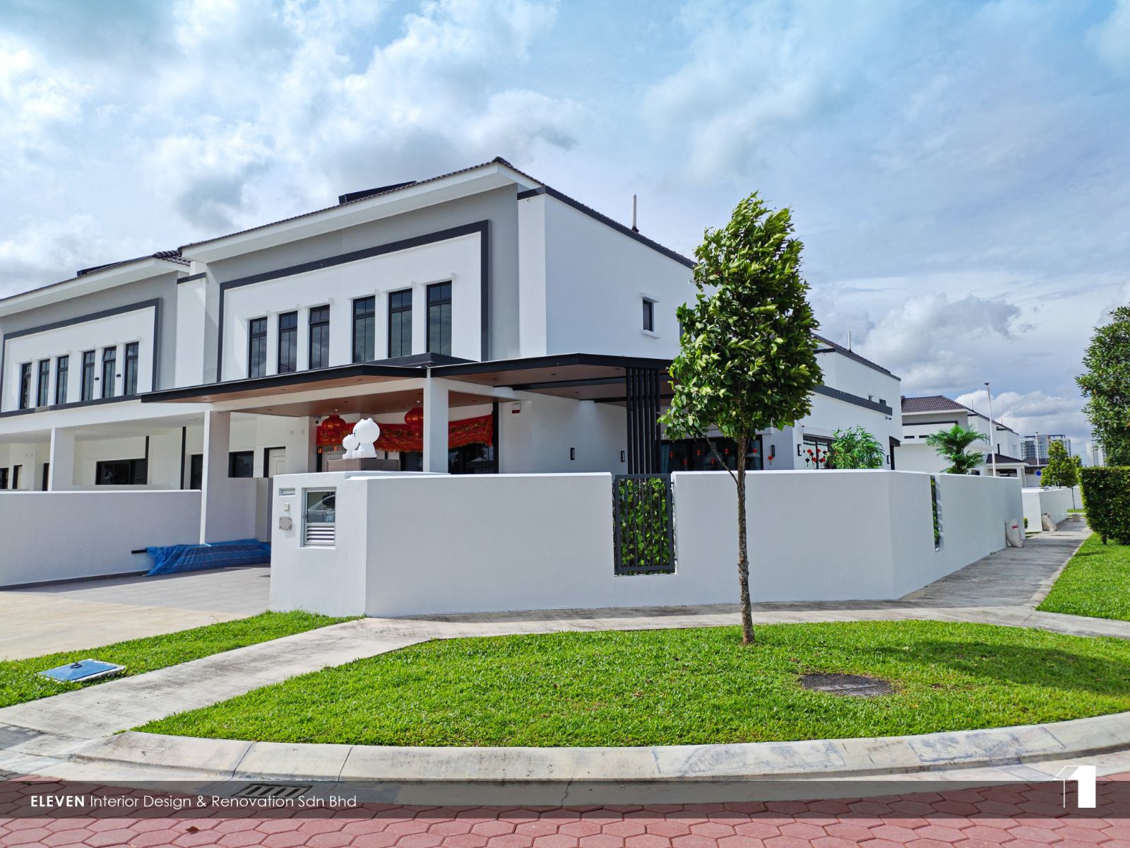 Eleven Interior Design & Renovation Sdn Bhd #11