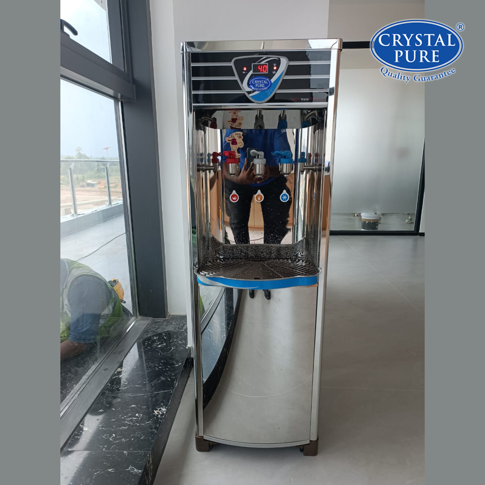 CP Crystal Pure Industries Sdn Bhd