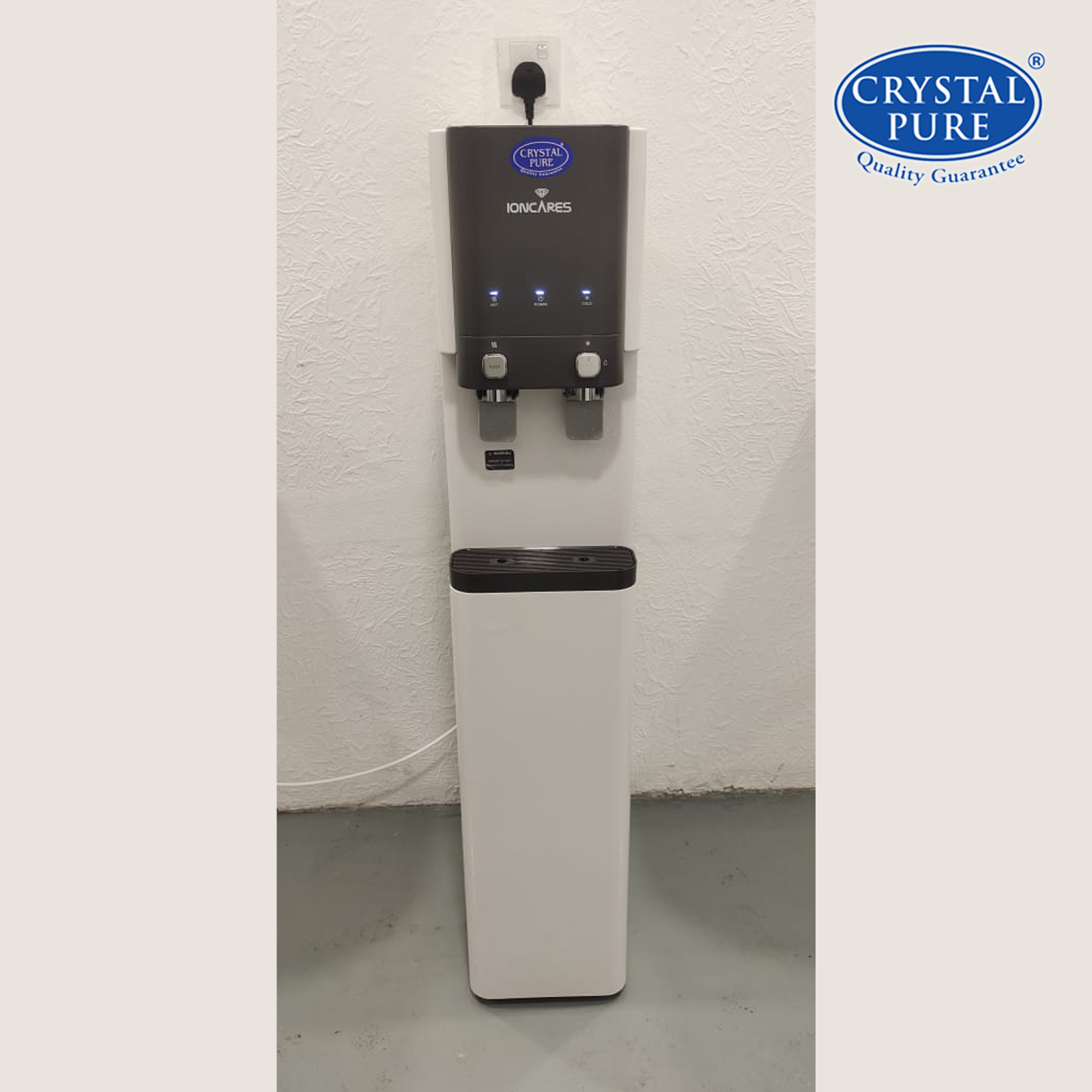 CP Crystal Pure Industries Sdn Bhd