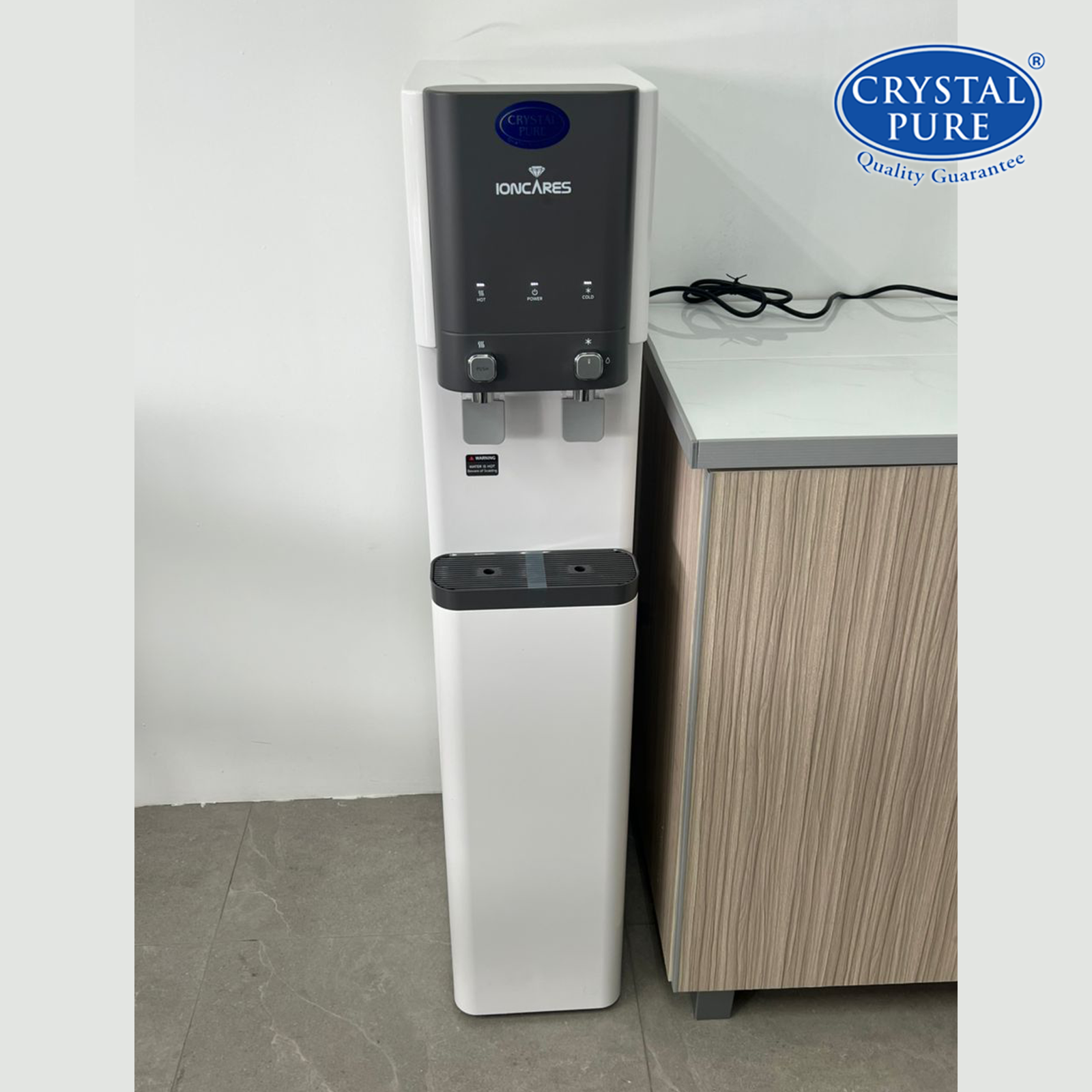 CP Crystal Pure Industries Sdn Bhd