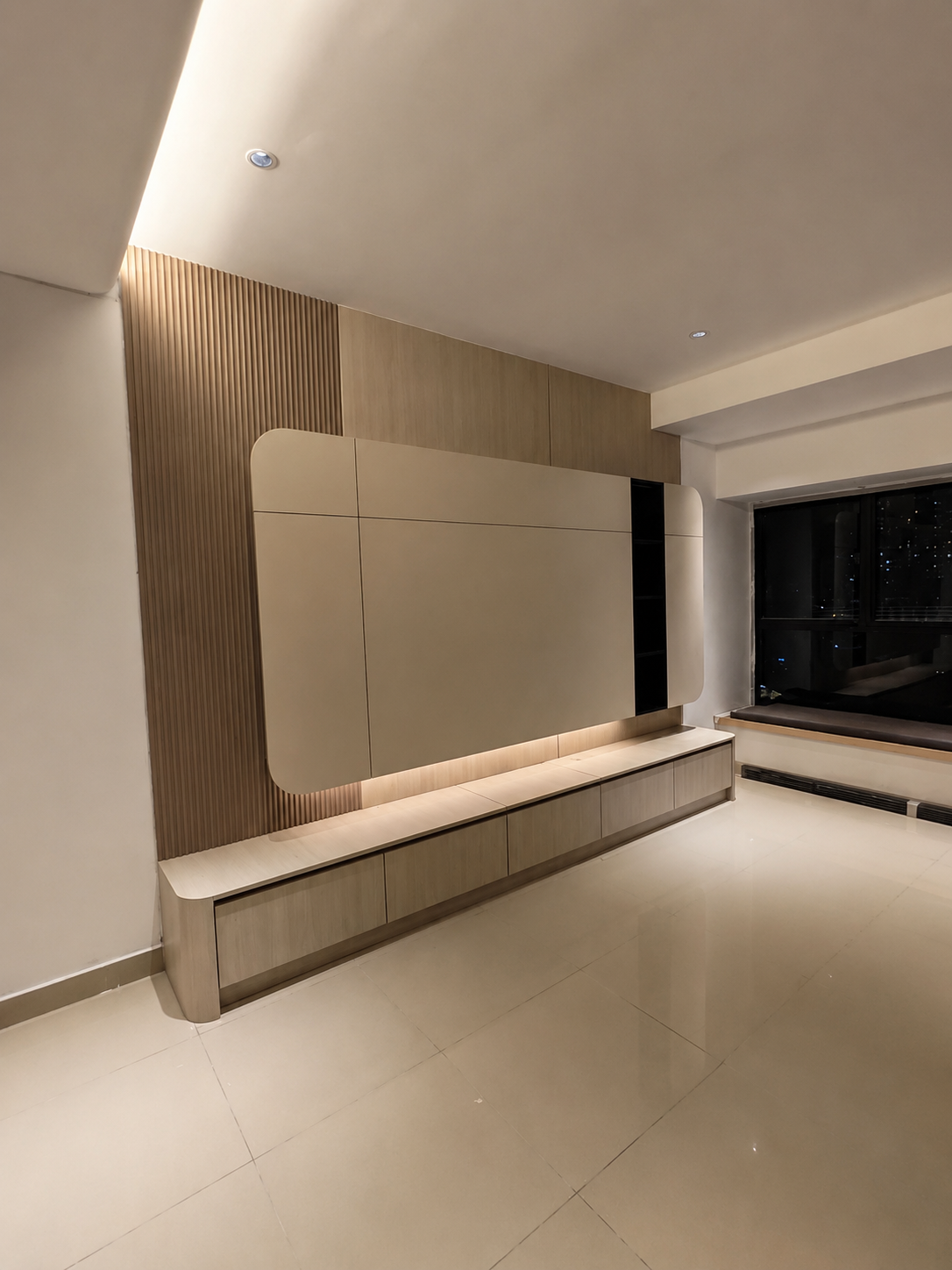TV Area Or Living Room