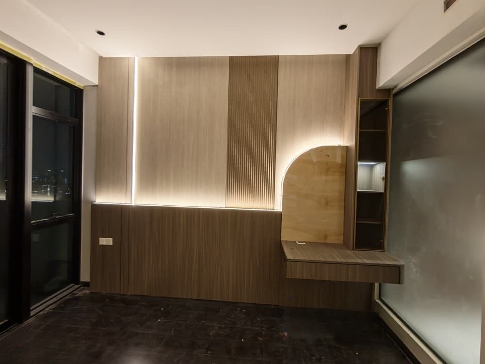 Bedroom Or Vanity Area