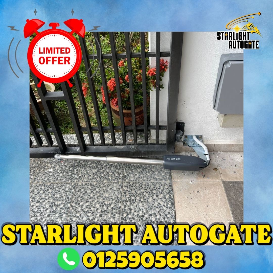 STARLIGHT SMART HOME AUTOMATION #24