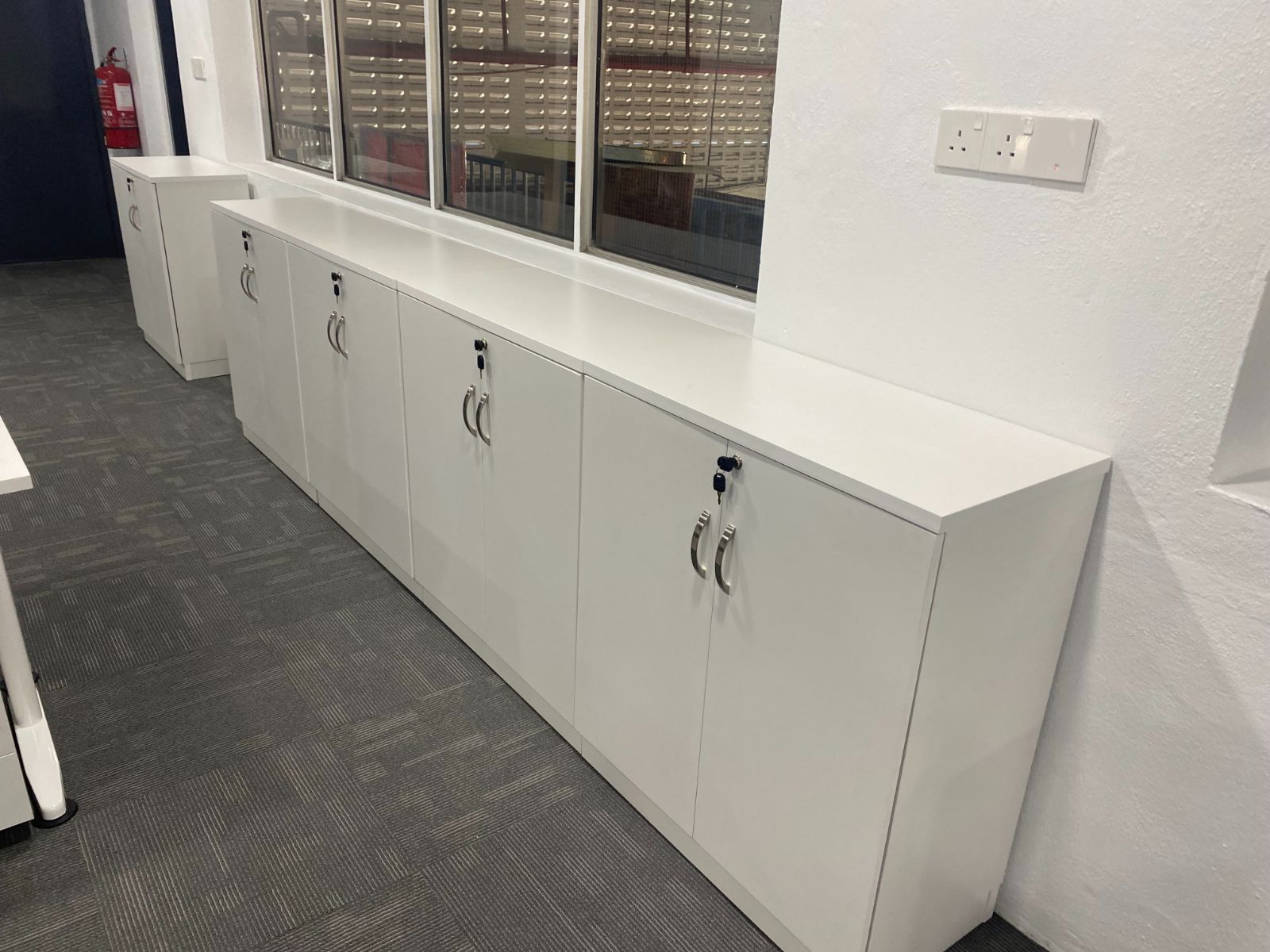 U-CASE OFFICE SOLUTIONS SDN. BHD.