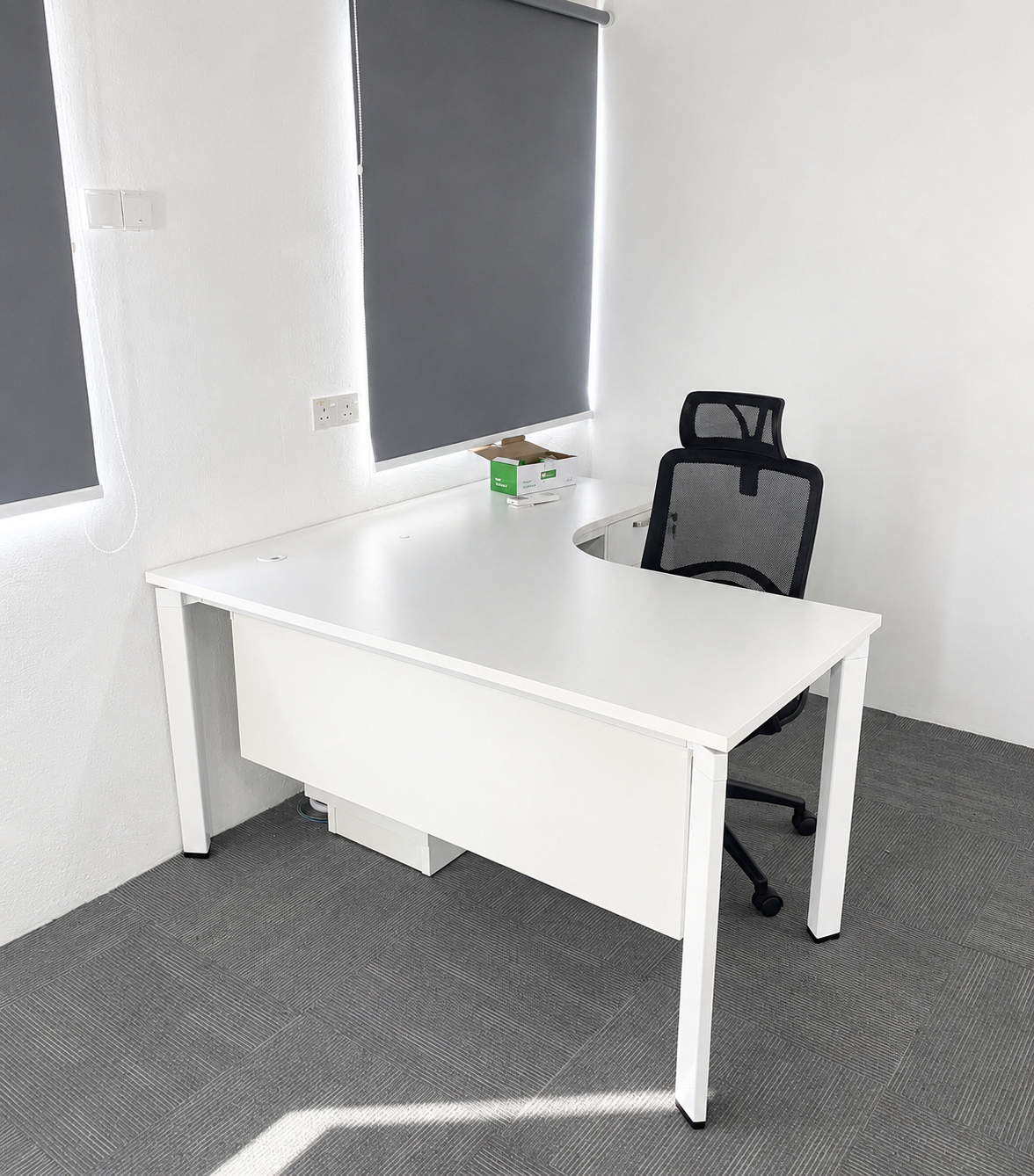 U-CASE OFFICE SOLUTIONS SDN. BHD.