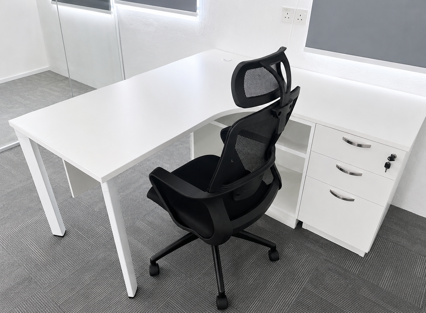 U-CASE OFFICE SOLUTIONS SDN. BHD.