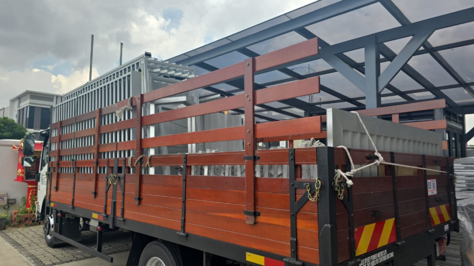 BHA Aluminium & Glass Sdn Bhd #28