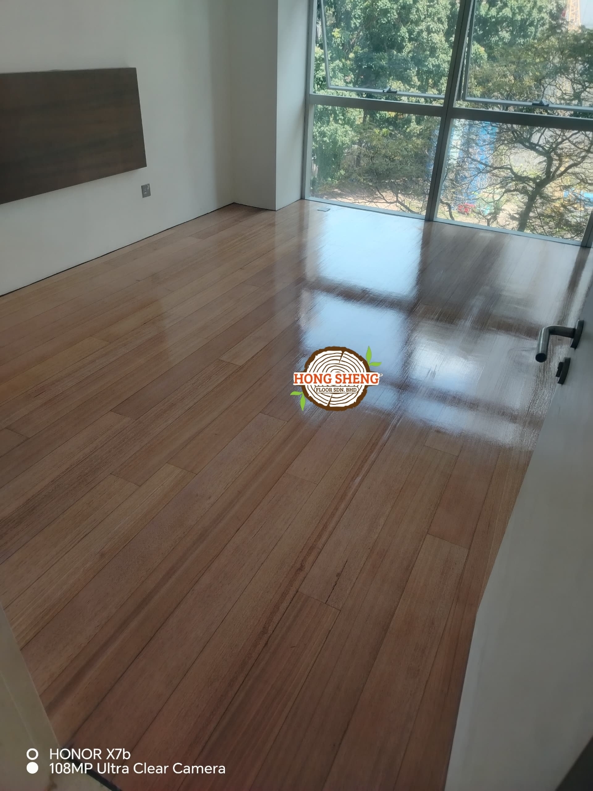 Wooden Floor Refurbished @ Kuala Lumpur and Selangor Area 