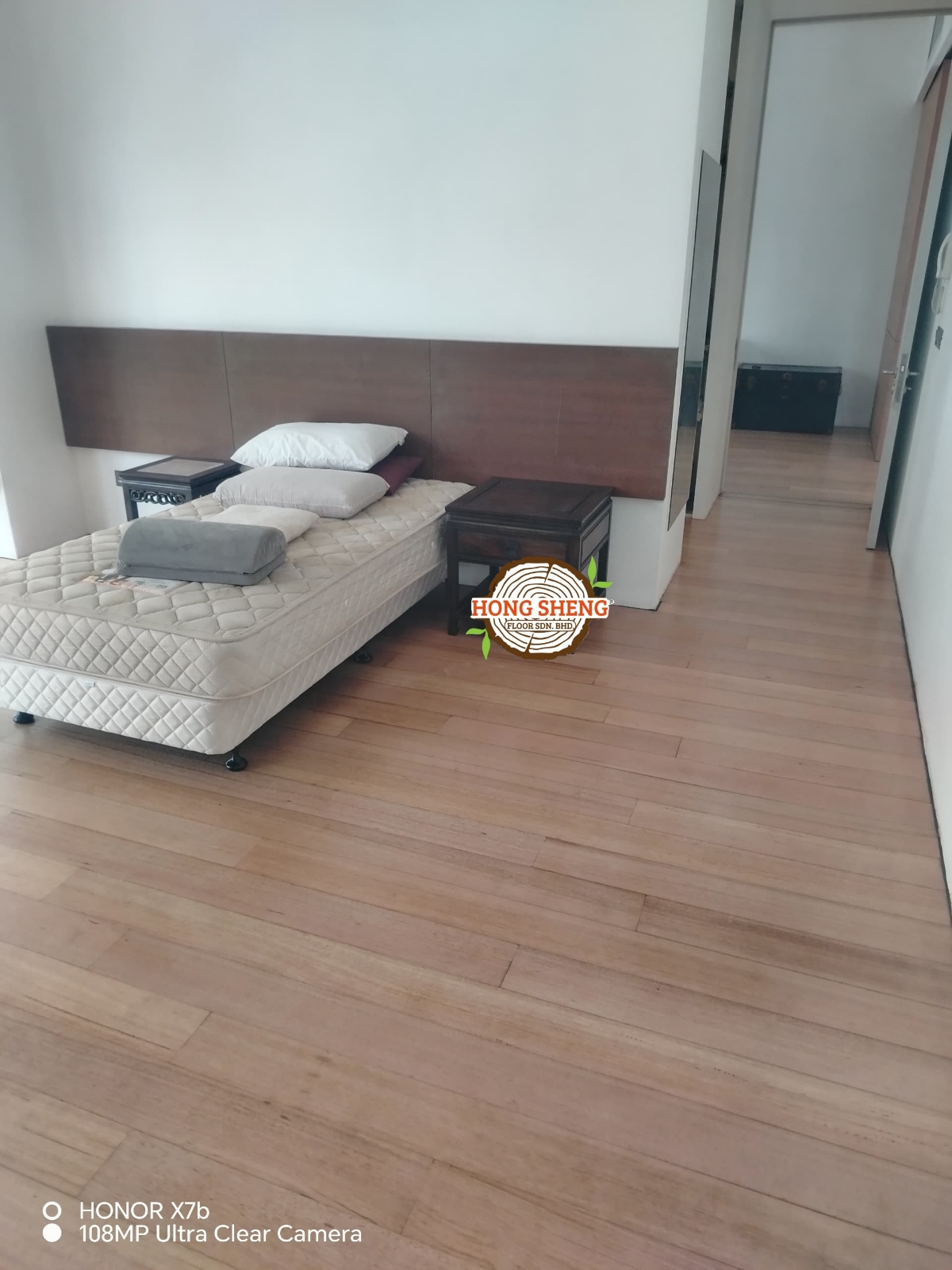 Wooden Floor Refurbished @ Kuala Lumpur and Selangor Area 