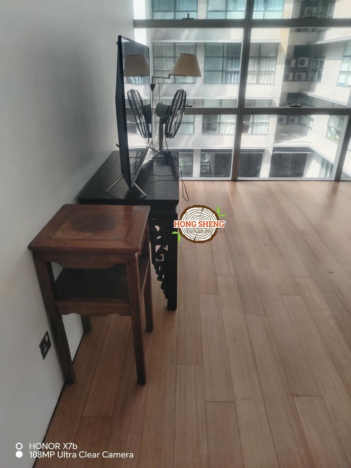 Wooden Floor Refurbished @ Kuala Lumpur and Selangor Area 