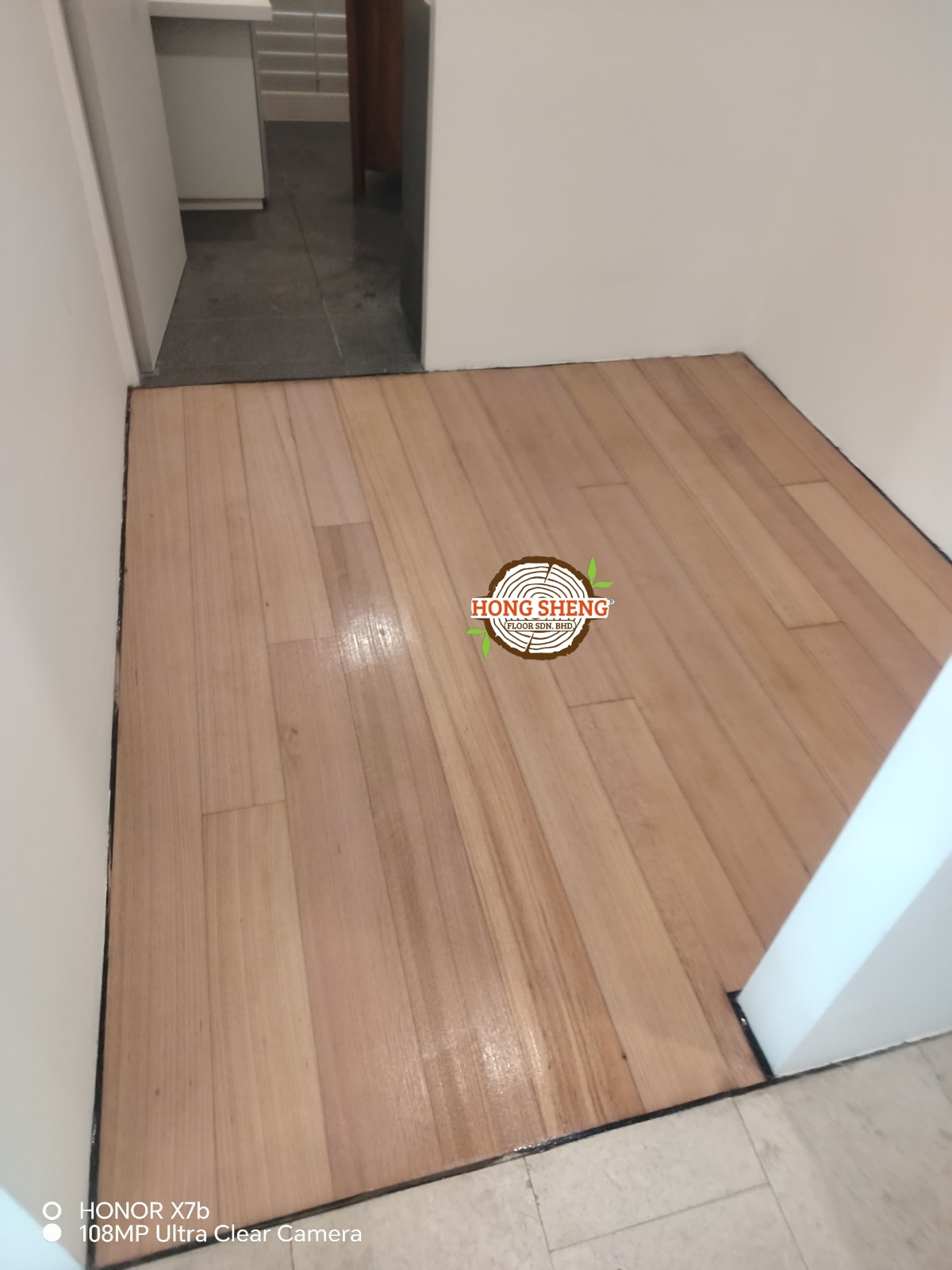 Wooden Floor Refurbished @ Kuala Lumpur and Selangor Area 
