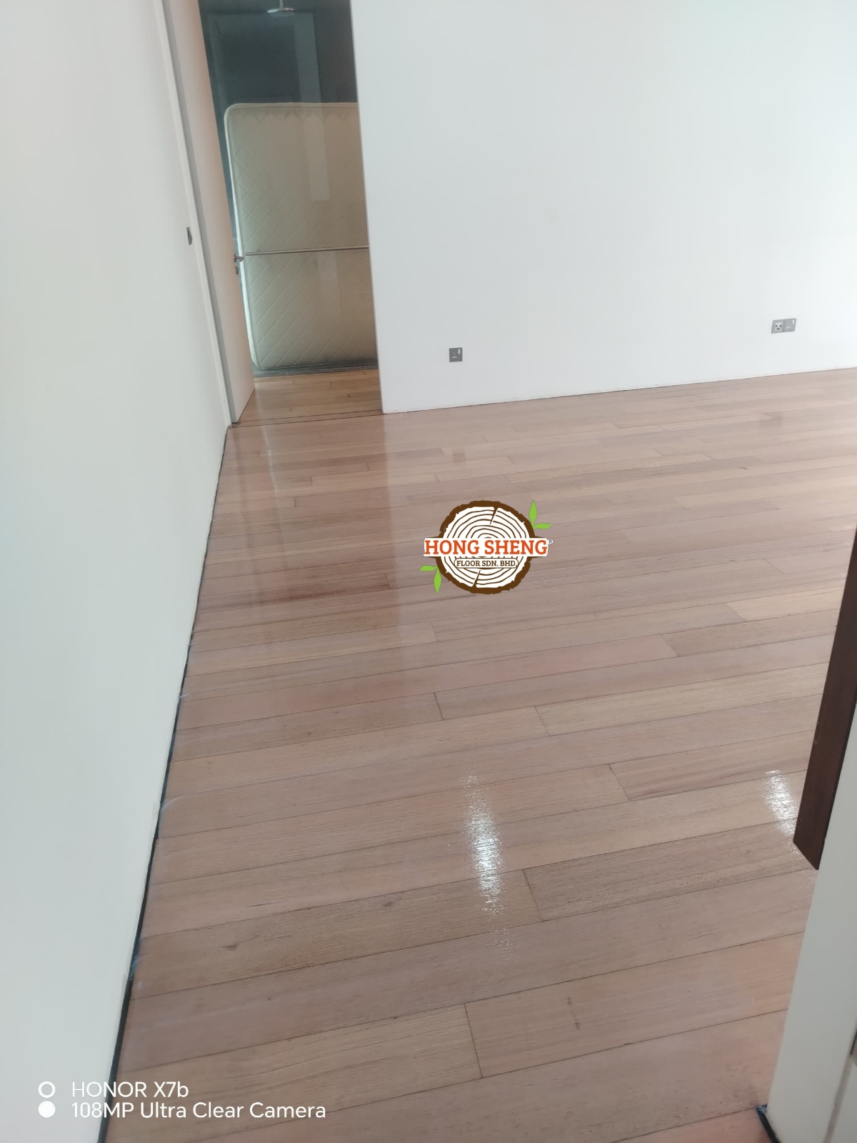 Wooden Floor Refurbished @ Kuala Lumpur and Selangor Area 