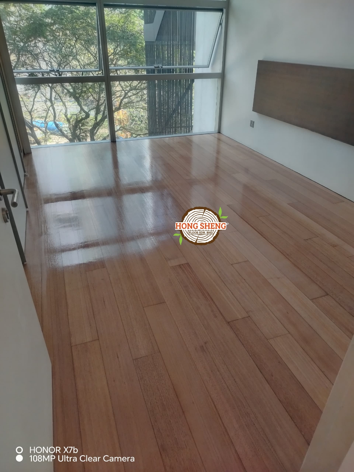 Wooden Floor Refurbished @ Kuala Lumpur and Selangor Area 