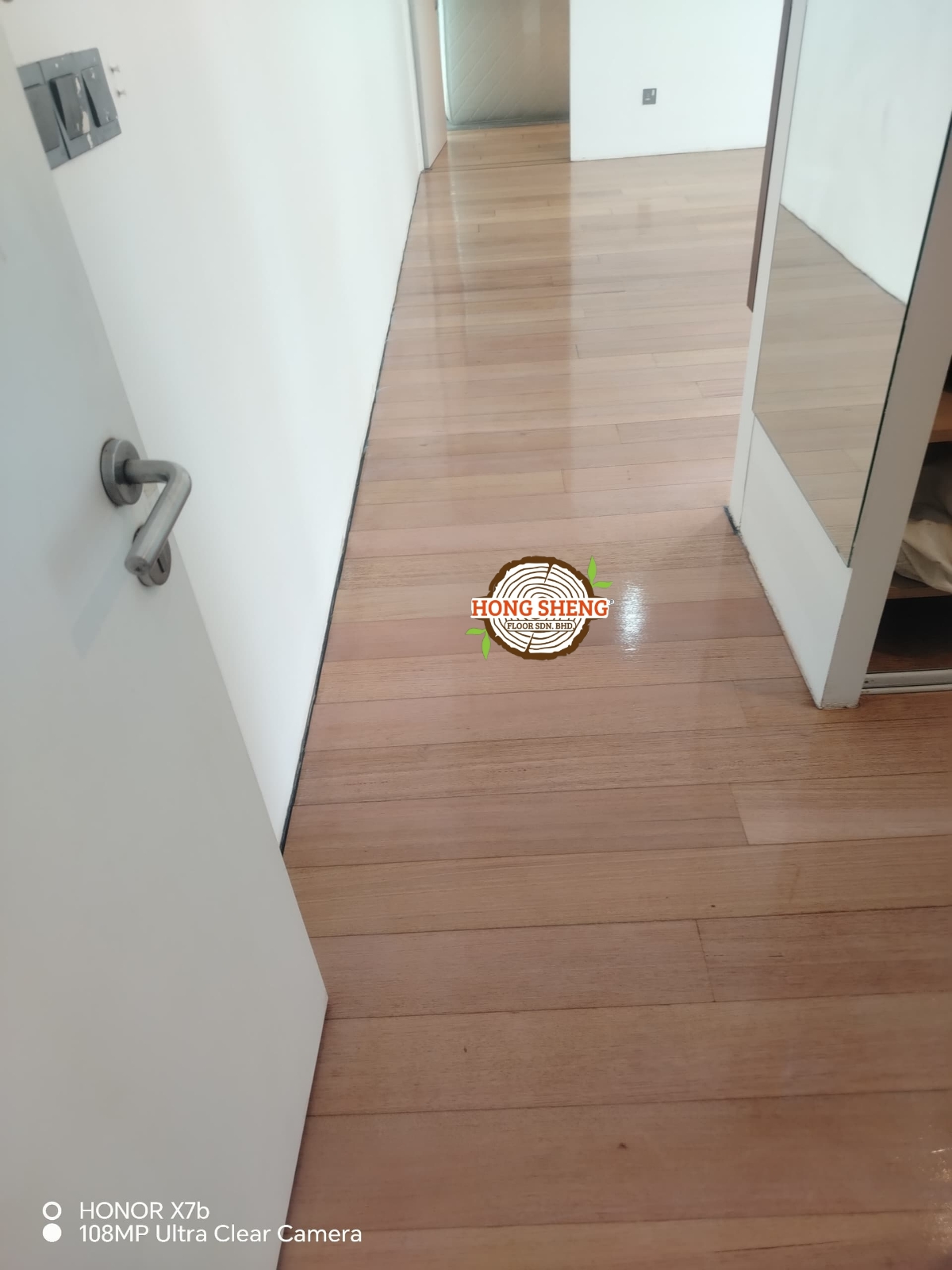 Wooden Floor Refurbished @ Kuala Lumpur and Selangor Area 