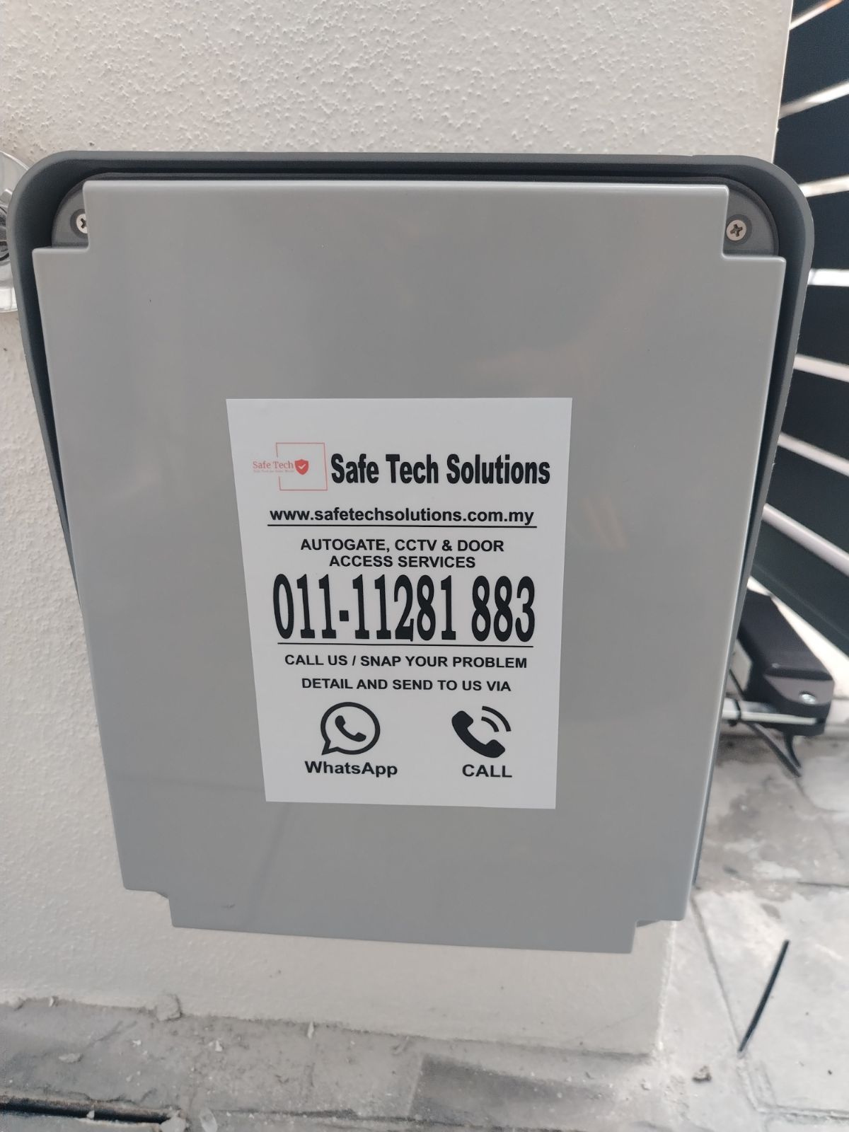 Safe Tech Solutions