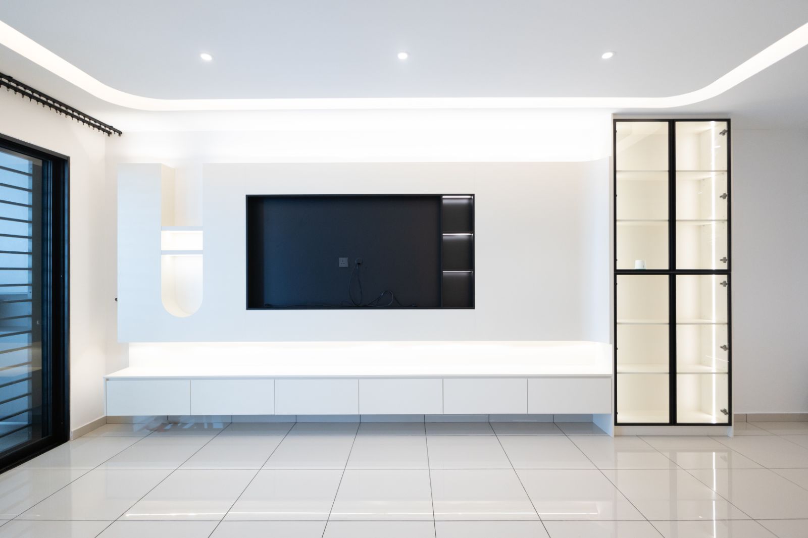 TV Consoles & Feature Walls
