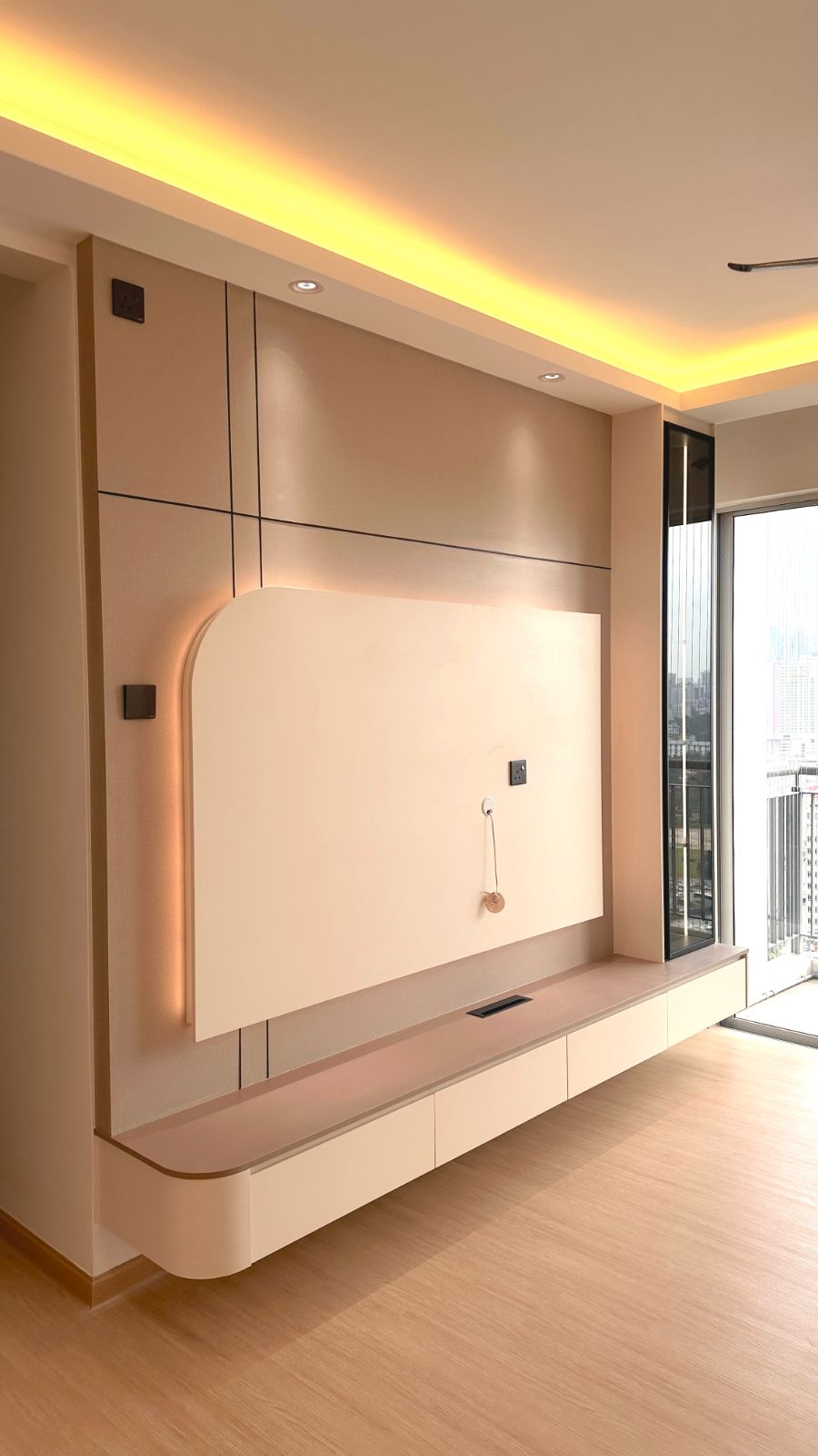 TV Consoles & Feature Walls