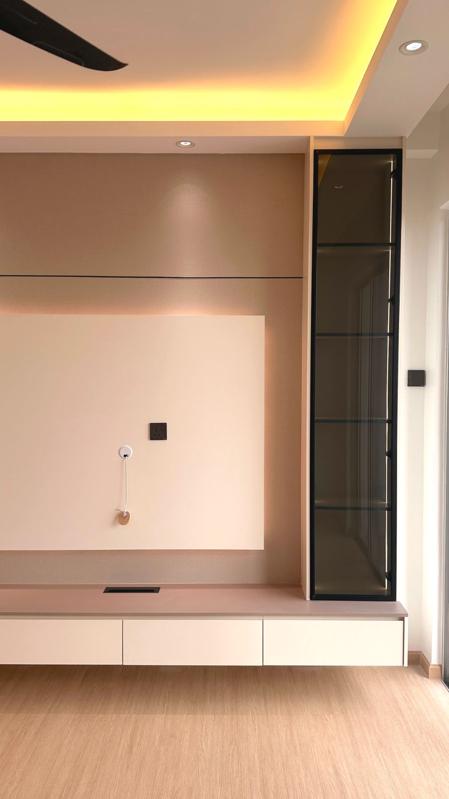 TV Consoles & Feature Walls