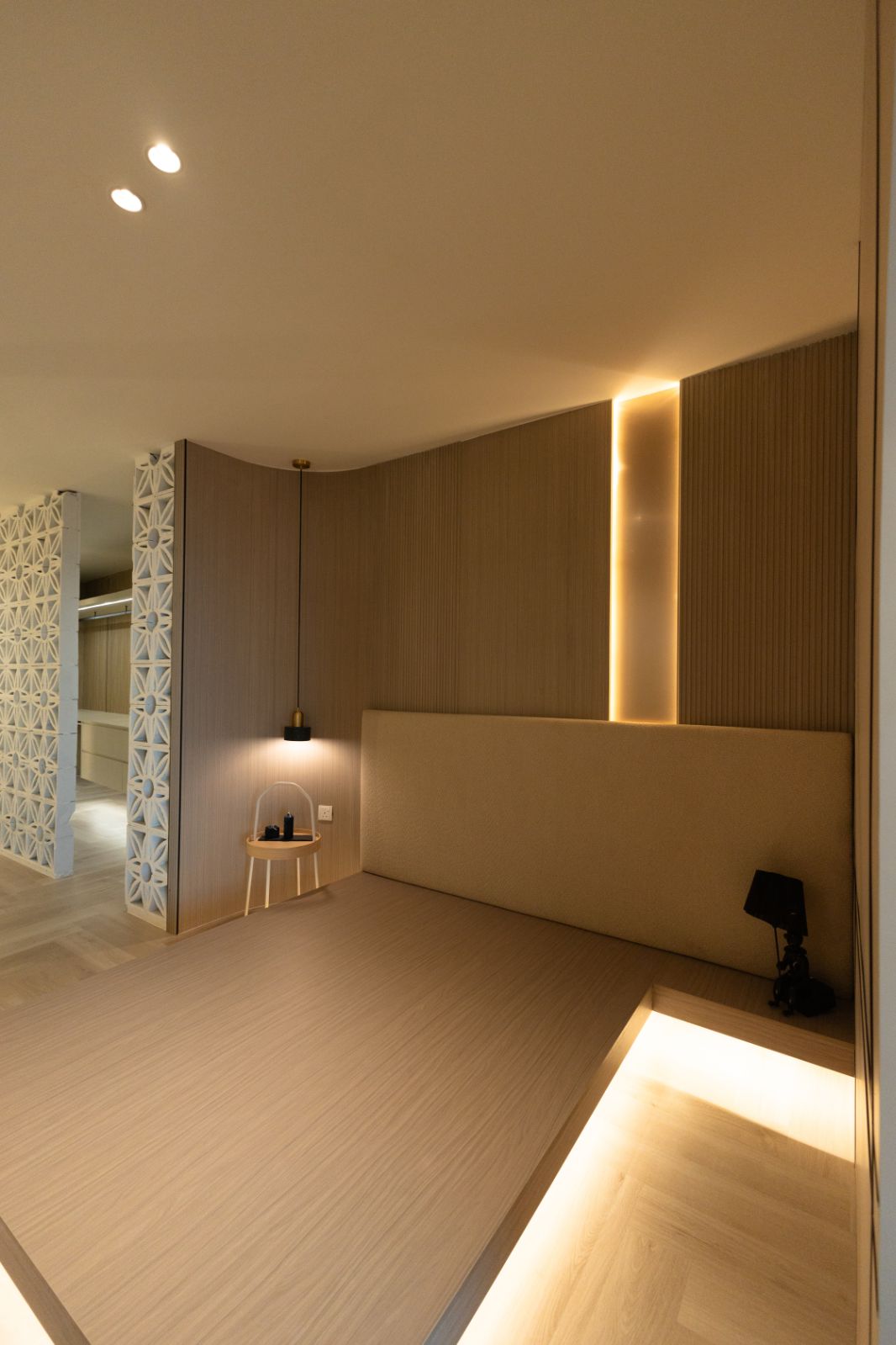 Custom Bedroom Built-ins