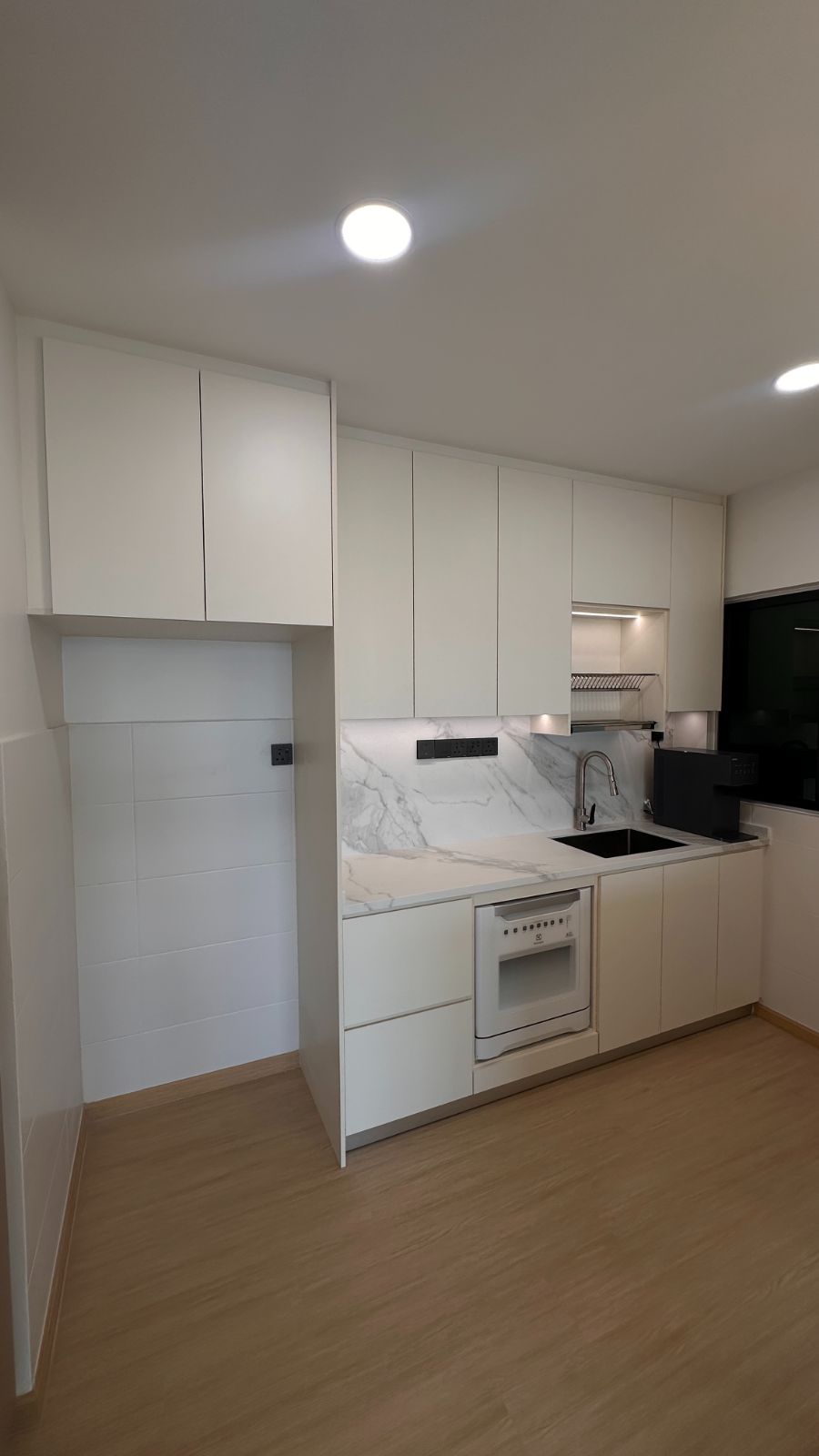 Custom Kitchen Cabinetry