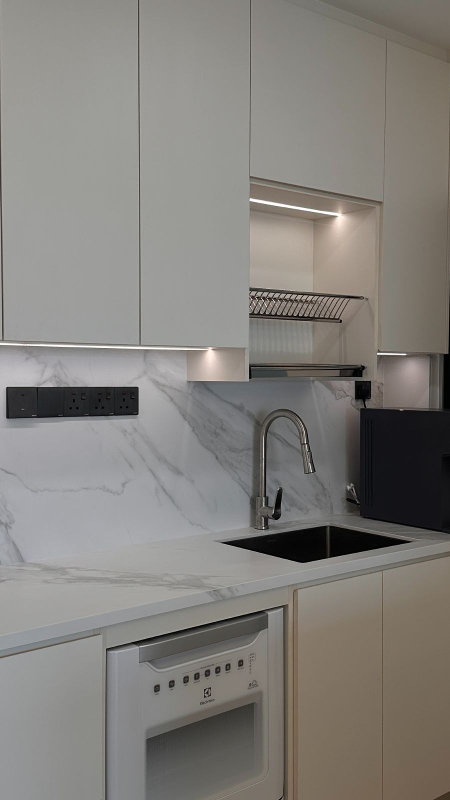 Custom Kitchen Cabinetry