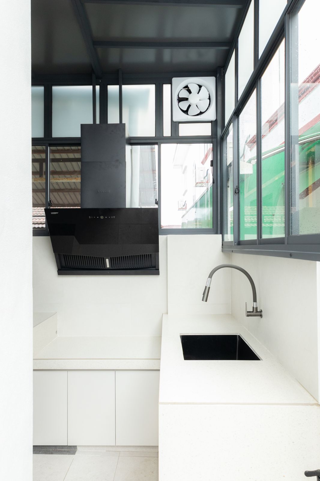 Custom Kitchen Cabinetry