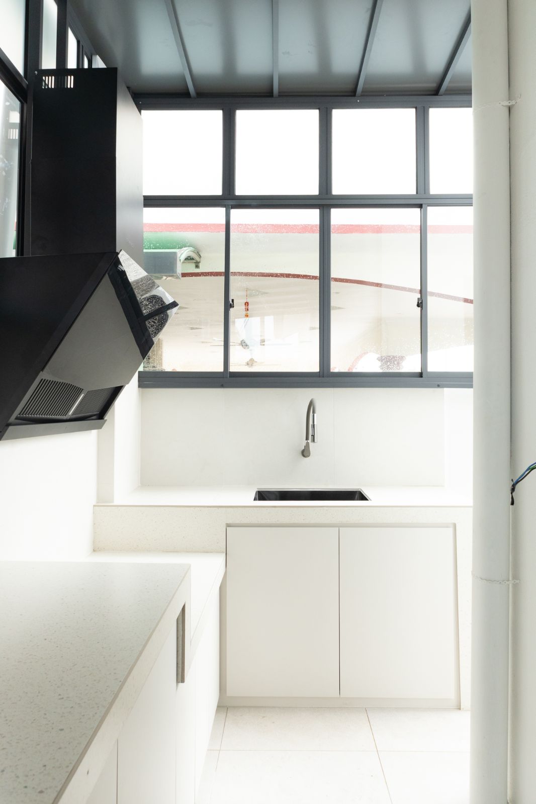 Custom Kitchen Cabinetry
