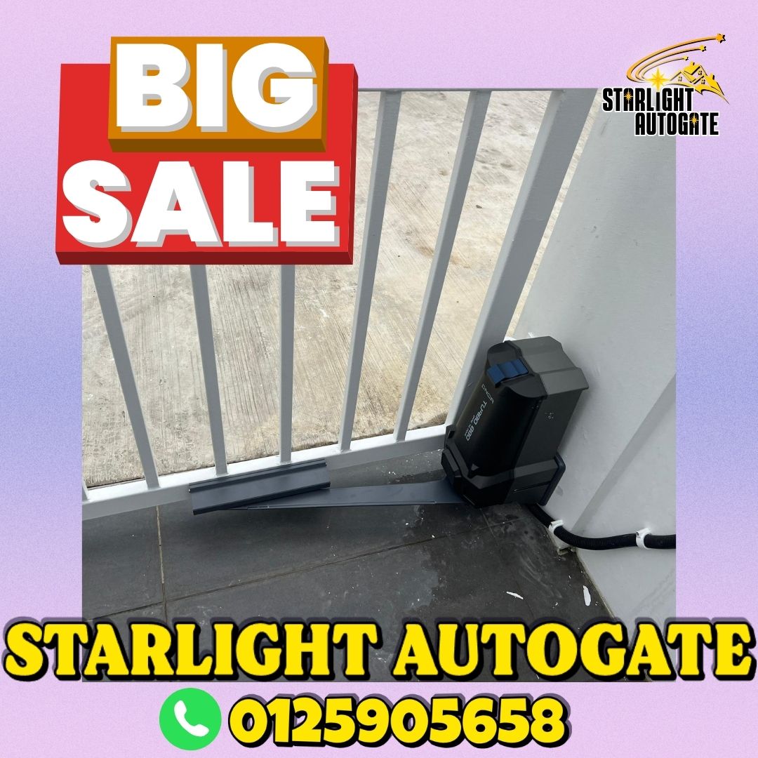 STARLIGHT SMART HOME AUTOMATION #12