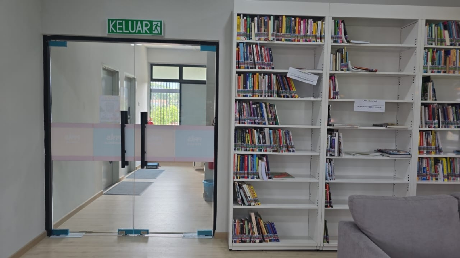 BHA Aluminium & Glass Sdn Bhd #9