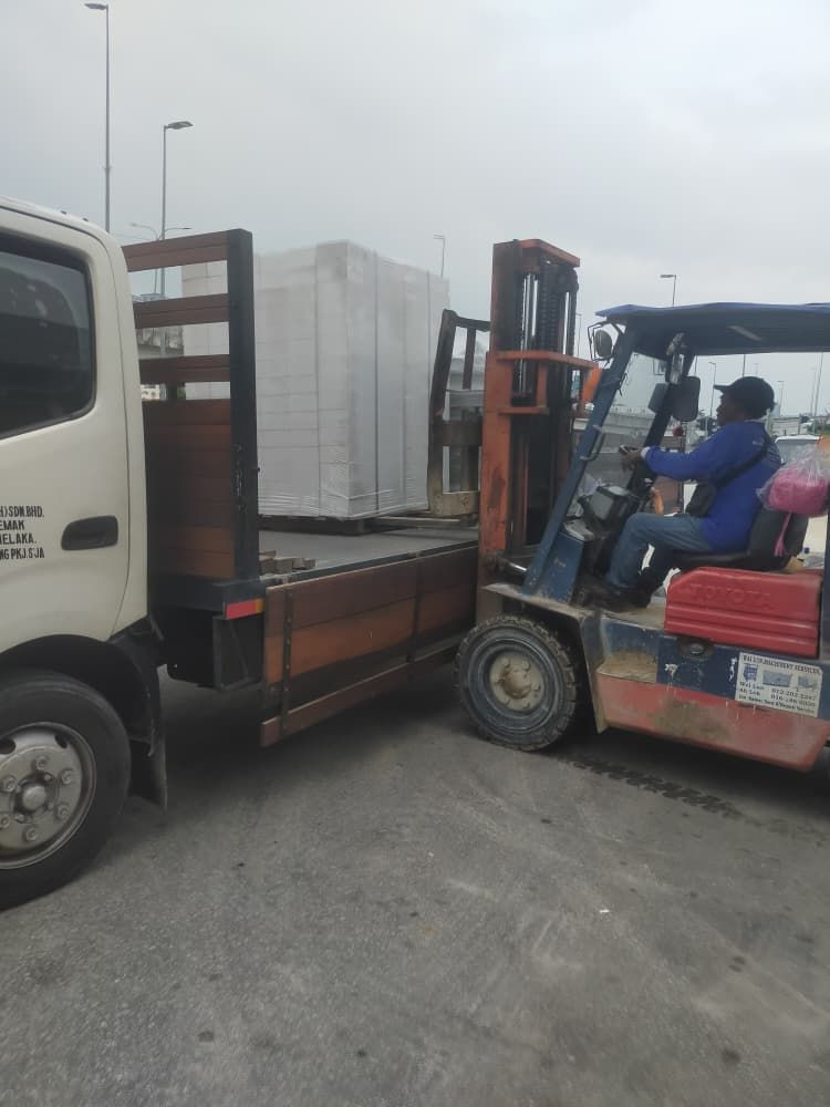 Aac Block Batu Ringan