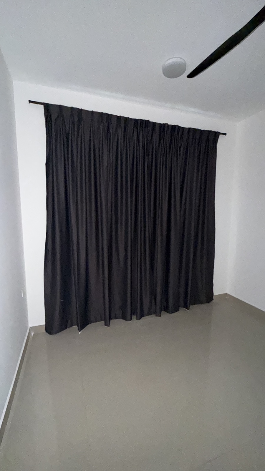 Sunblock Curtain Condo Trip Tower
