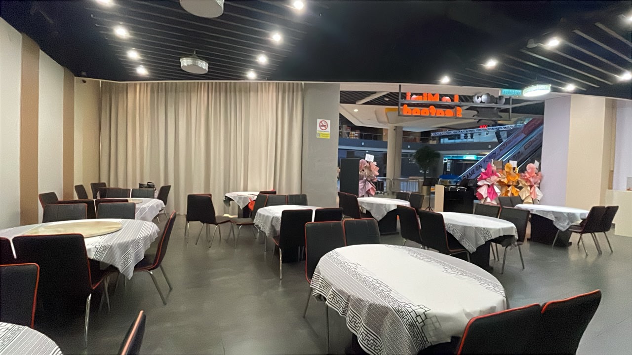 Restaurant Curtain