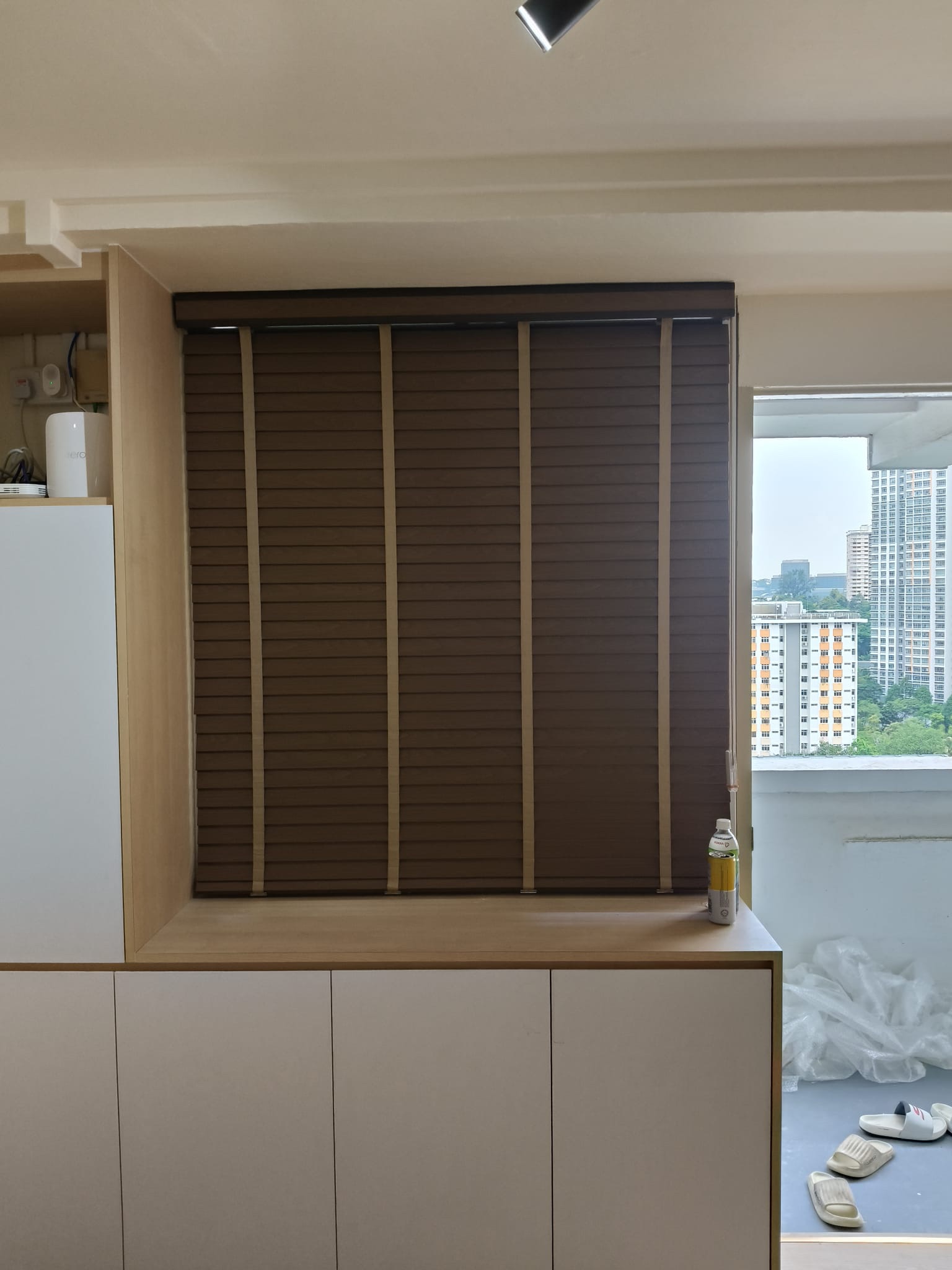 sg cck timber blind