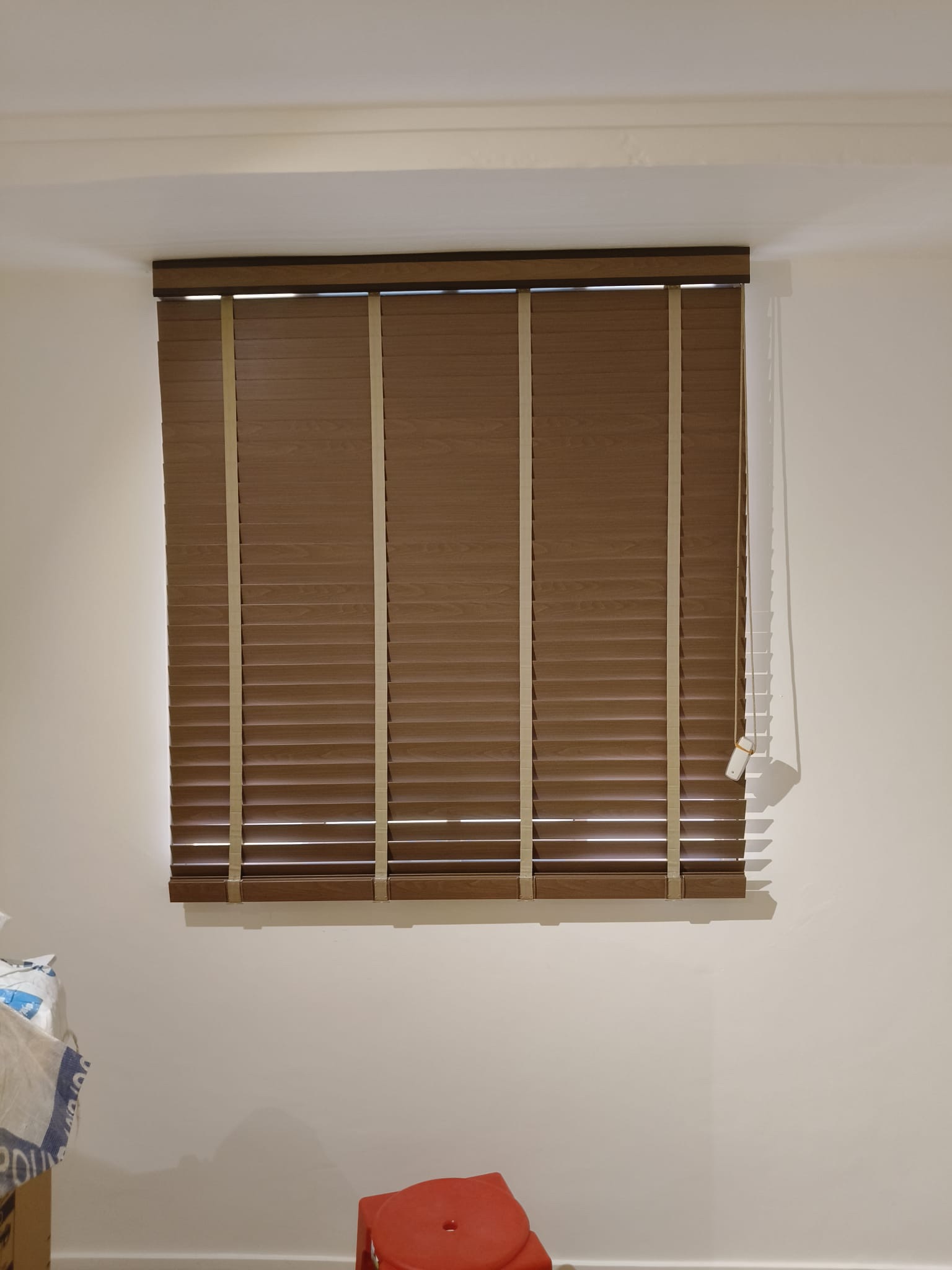 sg cck timber blind