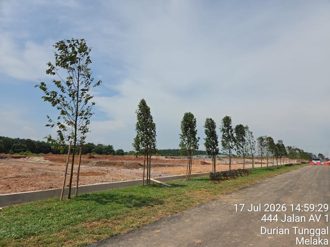ECO SERI RESIDENCE, DURIAN TUNGGAL, MELAKA