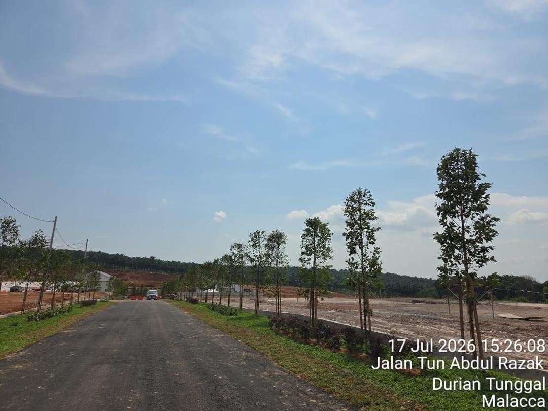 ECO SERI RESIDENCE, DURIAN TUNGGAL, MELAKA