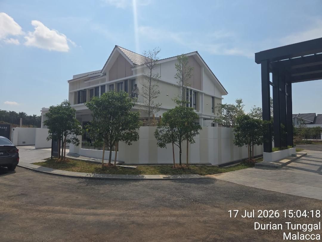ECO SERI RESIDENCE, DURIAN TUNGGAL, MELAKA