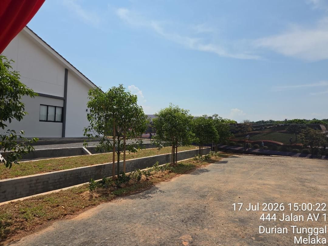 ECO SERI RESIDENCE, DURIAN TUNGGAL, MELAKA