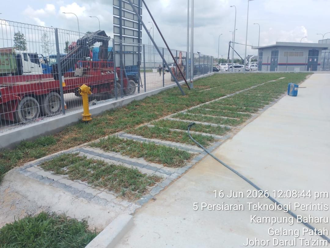 ASRAMA PEKERJA, TANJUNG KUPANG, JOHOR BAHRU, JOHOR DARUL TAKZIM