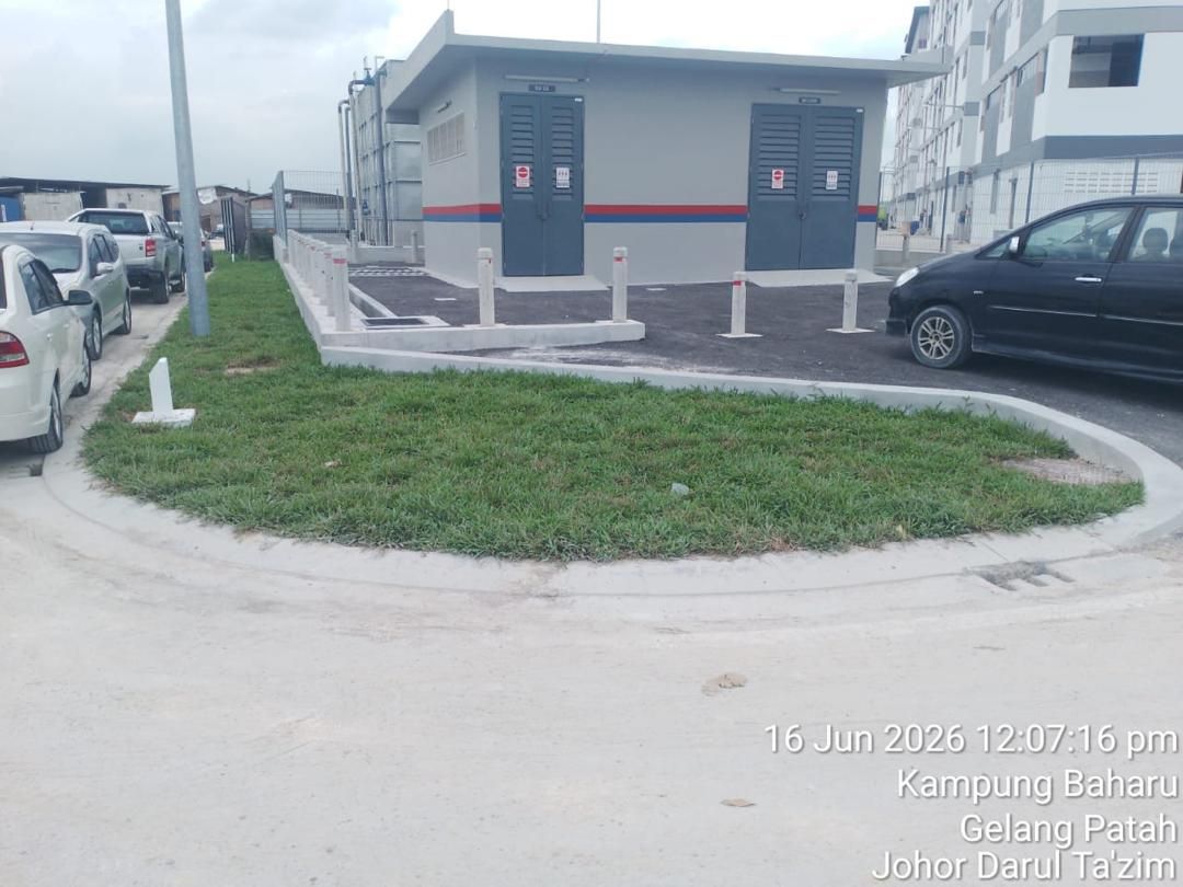 ASRAMA PEKERJA, TANJUNG KUPANG, JOHOR BAHRU, JOHOR DARUL TAKZIM