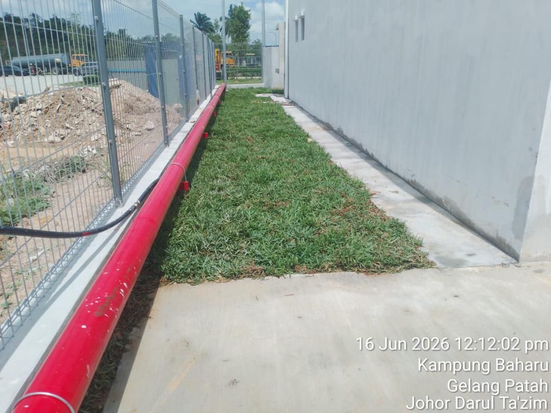 ASRAMA PEKERJA, TANJUNG KUPANG, JOHOR BAHRU, JOHOR DARUL TAKZIM