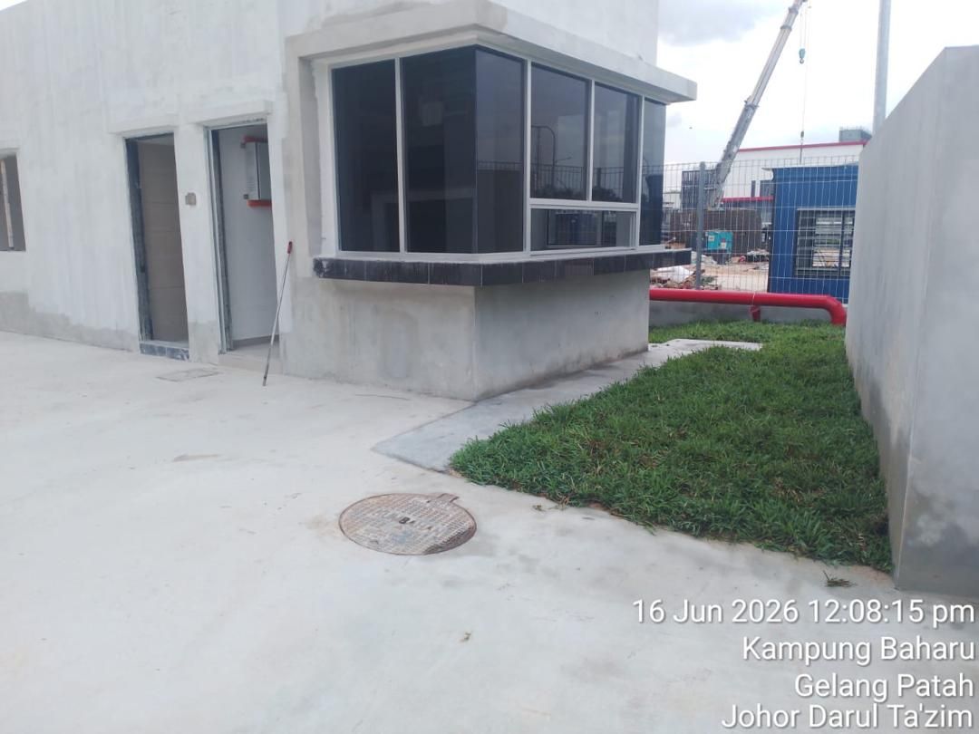 ASRAMA PEKERJA, TANJUNG KUPANG, JOHOR BAHRU, JOHOR DARUL TAKZIM