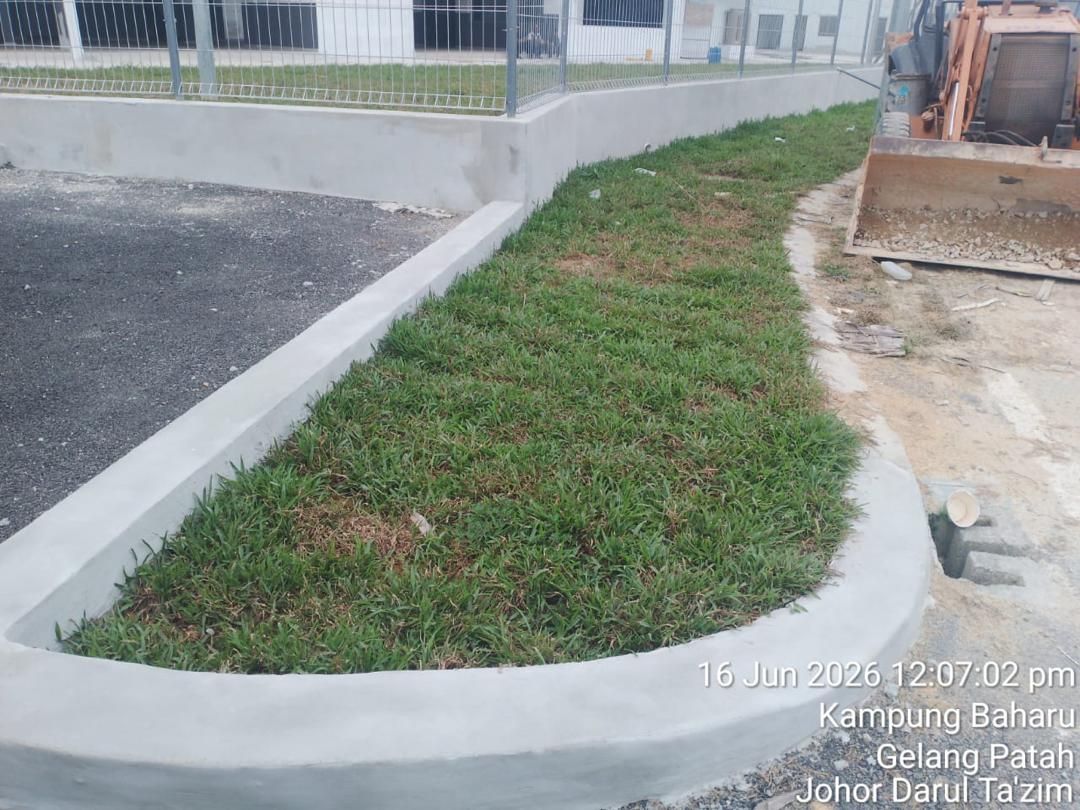 ASRAMA PEKERJA, TANJUNG KUPANG, JOHOR BAHRU, JOHOR DARUL TAKZIM