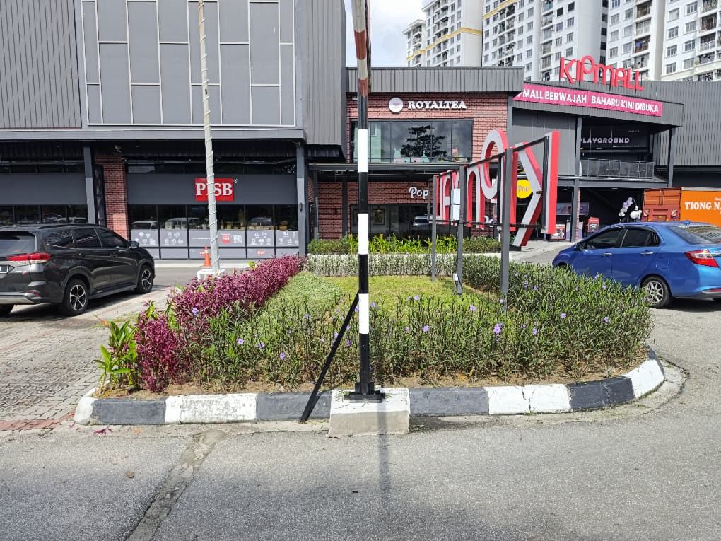 KIP MALL TAMPOI, JOHOR BAHRU, JOHOR