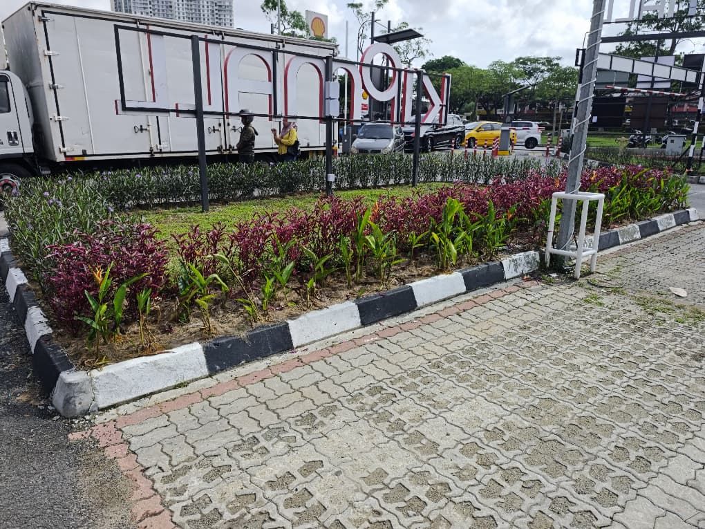 KIP MALL TAMPOI, JOHOR BAHRU, JOHOR